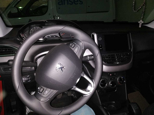 Peugeot 208 1.6 Allure 2017