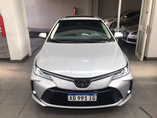 Imagen 2 de 6 de Toyota Corolla 2.0 Seg Cvt