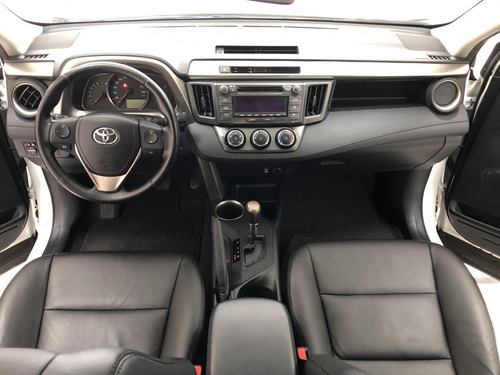 Imagem 8 de 14 de Toyota Rav4 2015 Gasolina