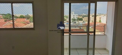 Imagem 6 de 17 de Apartamento À Venda No Bairro Parque Residencial Lauriano Tebar - São José Do Rio Preto/sp - 2022472