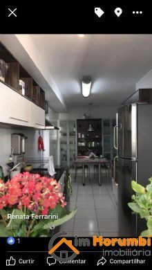 Imagem 14 de 15 de 15374 - Apartamento 4 Dorms. (3 Suítes), Morumbi - São Paulo/sp - 15374