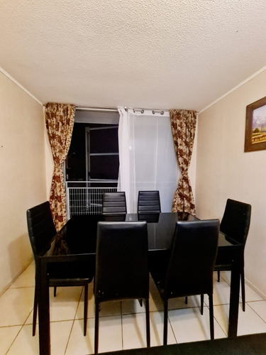 Departamento 3 Habitaciones, Amoblado