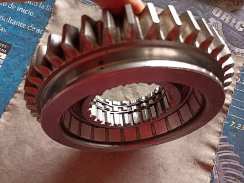 Engrane De Caja Velocidades Tremec Para Camiones
