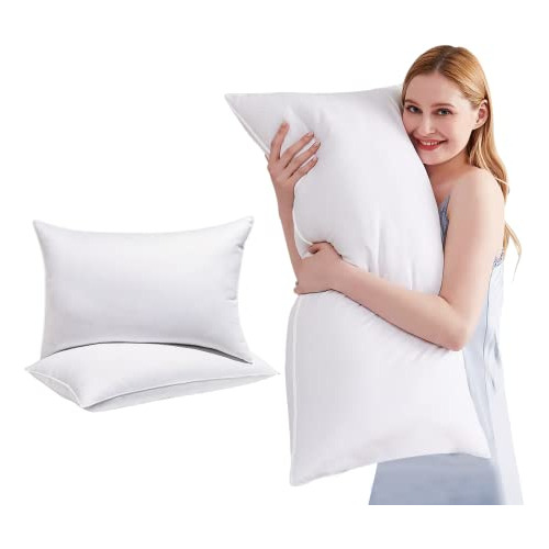 Mr.ye Bed Pillows For Sleeping 2 Pack Standard Size 92dg9