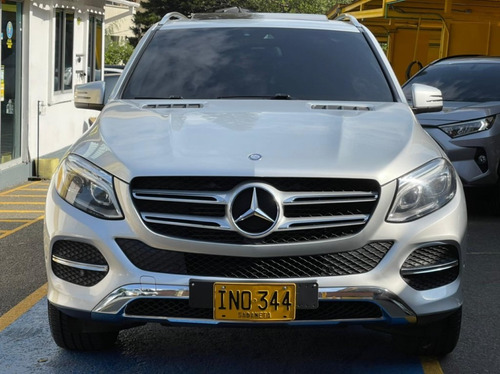 Mercedes Benz Gle 250 Cdi 4matic