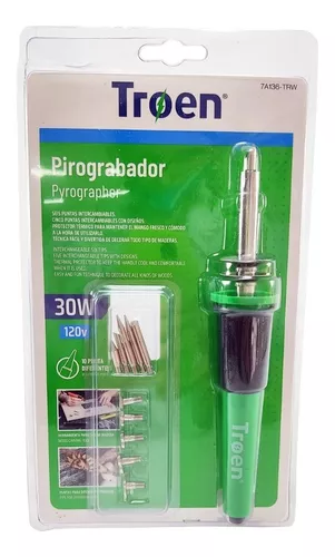 Pirograbador Cautin Electrico