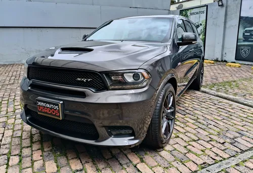 Dodge Durango Srt 2020