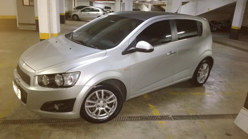 Chevrolet Sonic Ltz 1.6 Ecotec 6 Speedy