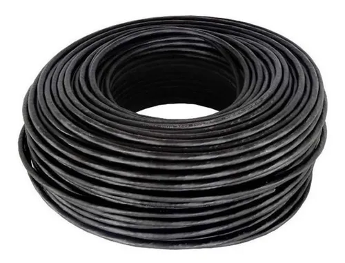 comprar Rollo De Cable Utp Ampxl Cat5e 100m Exterior Doble Chaqueta