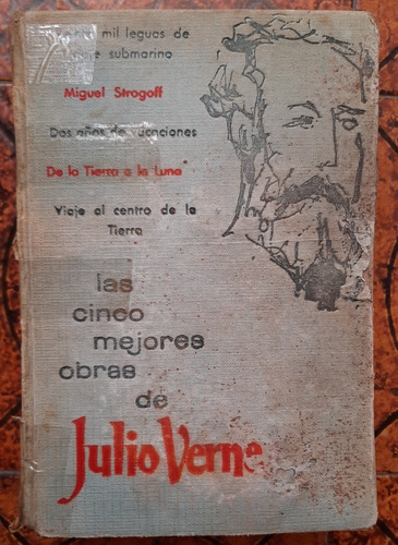 Las Cinco Mejores Obras De Julio Verne, Original