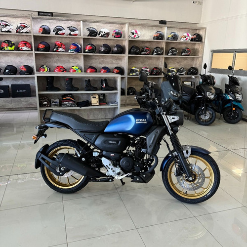 Yamaha Fz X - 150 Cc - Modelo Nuevo - Entrega Inmediata