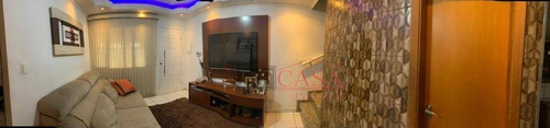 Imagem 18 de 20 de Sobrado Com 2 Dormitórios À Venda, 93 M² Por R$ 450.000,00 - Jardim Helena - São Paulo/sp - So3304