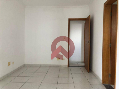 Imagem 16 de 25 de Apartamento Com 3 Dormitórios À Venda, 105 M² Por R$ 440.000,00 - Tupi - Praia Grande/sp - Ap3501