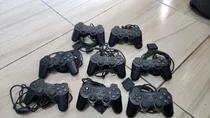 Comprar Lote Com 8 Controles De Playstation 2 Todos Com Defeito. G4