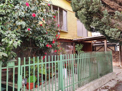 Casa De Hospedaje Sector Av. P. Montt Con Francia
