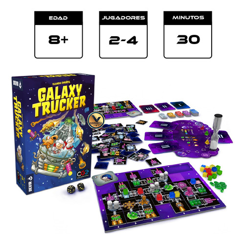 Galaxy Trucker En Español