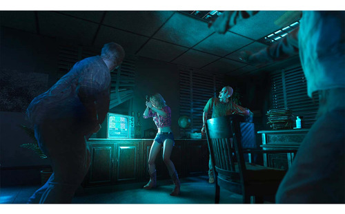 Resident Evil 3 Playstation 5 Euro