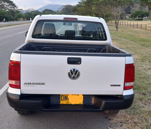 Volkswagen Amarok Trendline T