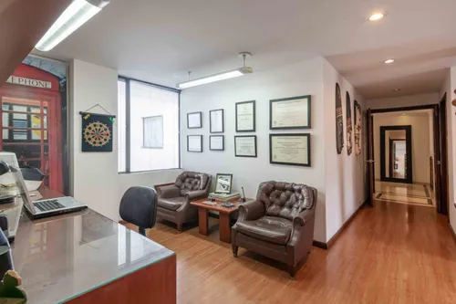 Apartamento En Venta En Chicó Norte. Cod V7051