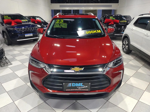 Chevrolet Tracker 1.2 TURBO FLEX PREMIER AUTOMÁTICO
