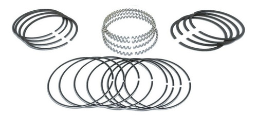 Anillos Piston 2c139-060 Mercury Cougar 6.6l 8ci 1975