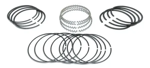 Juego De Anillos De Pistón Para Ford Escape 1.5L Y 1.6L - Estándar, Marca DNJ, Referencia PR4312