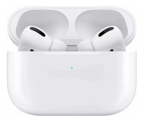Auriculares compatibles con iPhone AirPods Pro de tercera generación Premium Line, color blanco