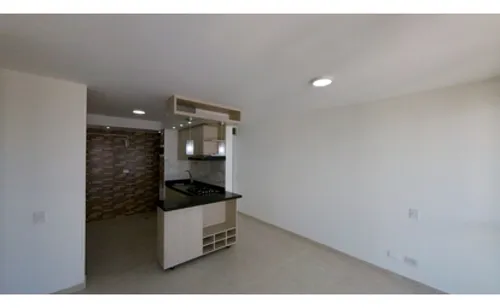 Venta Apartamento De 59mt2 En Kachipay, Sur De Cali 13363-4