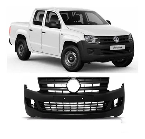 Paragolpe Delantero Volkswagen Amarok 2010 2011 2012 2015