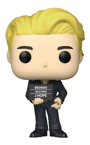 Figura de acción  j-hope Pop! 282 de Funko Pop!