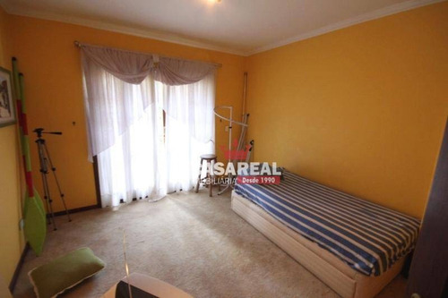 Imagem 13 de 20 de Ampla Casa Aprox. 400m² Terreno 1.600m² - Região Tranquila E Fácil Acesso. Veja Fotos! - Ca0074