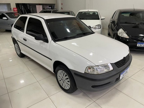 Imagem 3 de 12 de Gol 1.0 Mi City 8v Álcool 2p Manual G.iii