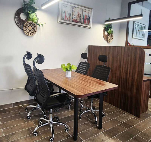 Mesa Cowork Para 4 Personas (15313)