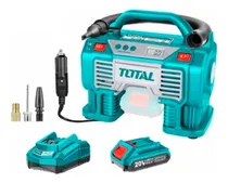 Comprar Inflador Compresor Aire 20v Bat Carg Total Tacli2002