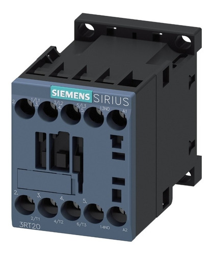 3rt2018-1an61 Siemens Contactor 16amps Bob:220vac S00 C-1na