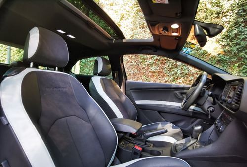 Imagen 8 de 15 de Seat Leon Cupra 3 Ptas 490 Hp Modelo 2015