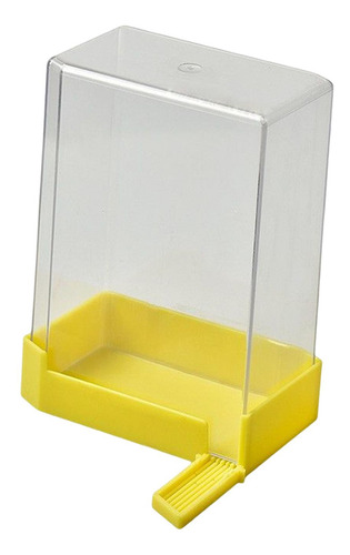 Beehive Bee Feeder Equipo De Apicultura Transparente Con