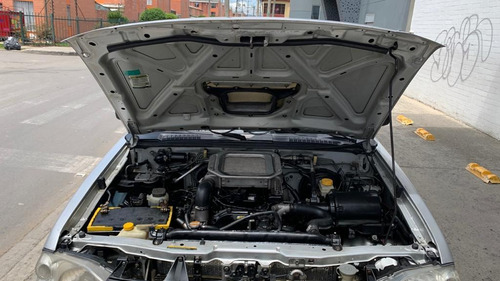 Nissan Frontier 2012 2.5l Chasis 4x4