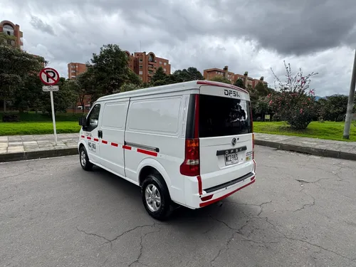 DFM/DFSK C35 1.4 Cargo
