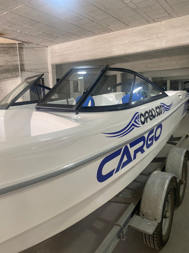 Cargo 520 Open - Altos Marine - Sin Motor - Dolar Oficial