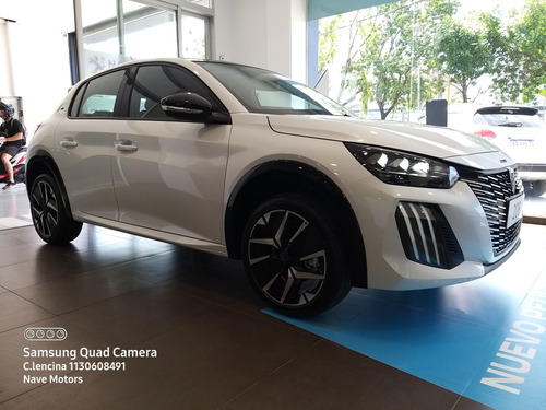 Peugeot 208 1.0T Gt