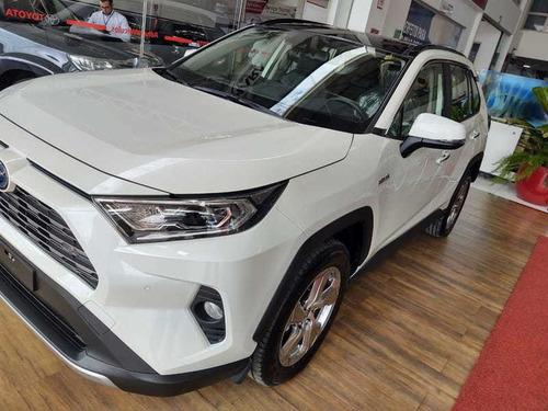 Rav4 S Connect Hybrid