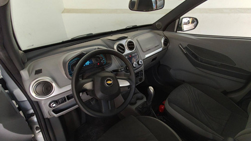 Chevrolet Agile 1.4 Mpfi Ltz 8v Flex 4p Manual