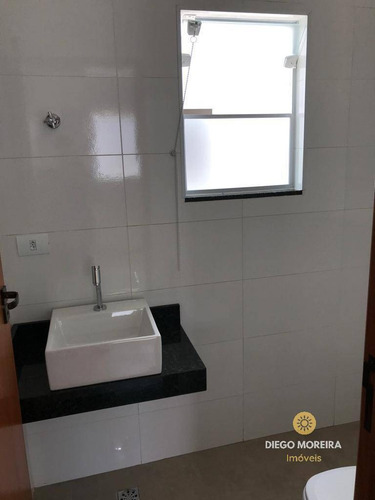 Imagem 8 de 15 de Casa Nova Á Venda Em Atibaia, Com 3 Dormitórios - Cs344