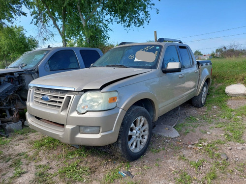 Ford Explorer Sport Trac 2007 ( En Partes ) 2006 - 2010 4.0l