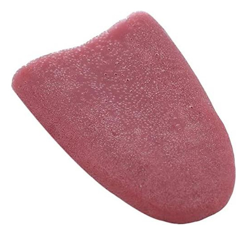Lengua Falsa Realista Para Bromas Y Trucos De Magia Hallowee