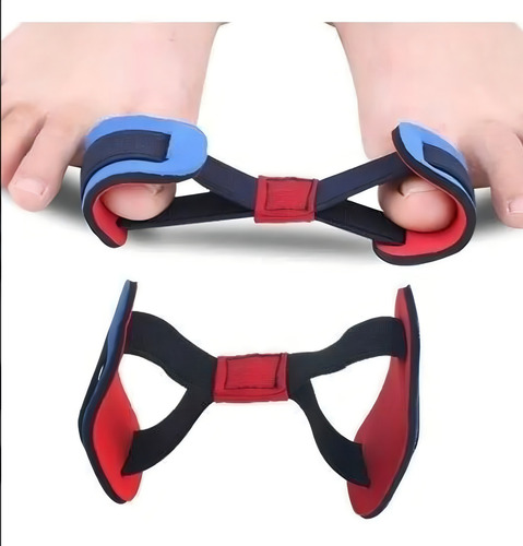 2 Corrector Ortopédico Juanete Dedo Del Pie Separador Valgus