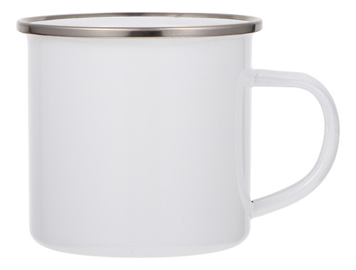 Taza De Café Esmaltada Por Transferencia Térmica