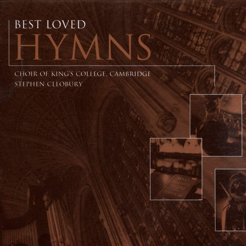 Cd: Best Loved Hymns