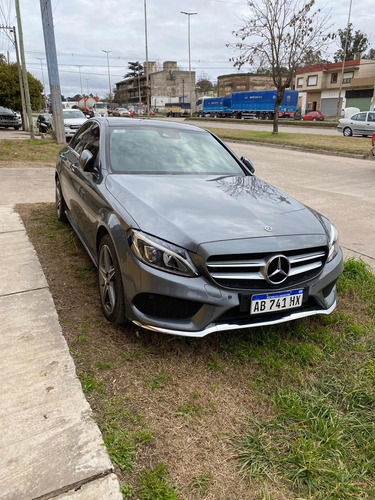 Mercedes-Benz C 250 AMG LINE C250 AMG LINE